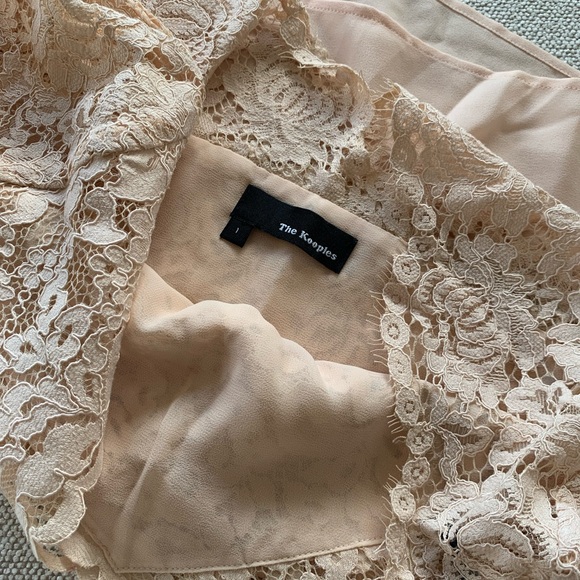 The Kooples lace top - Picture 6 of 7